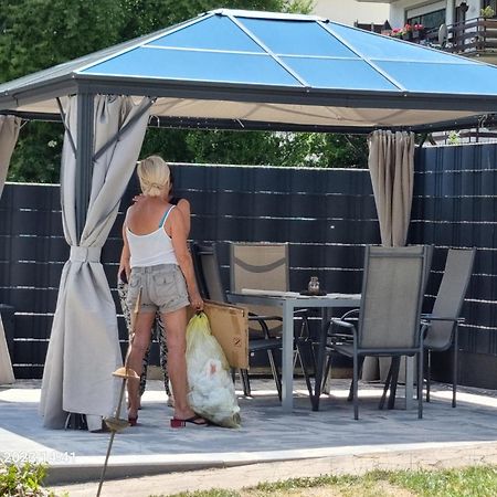 Appartamento Moseltraum-Fewo Mit Klimaanlage-Burgblick Und Balkon Bernkastel-Kues Esterno foto