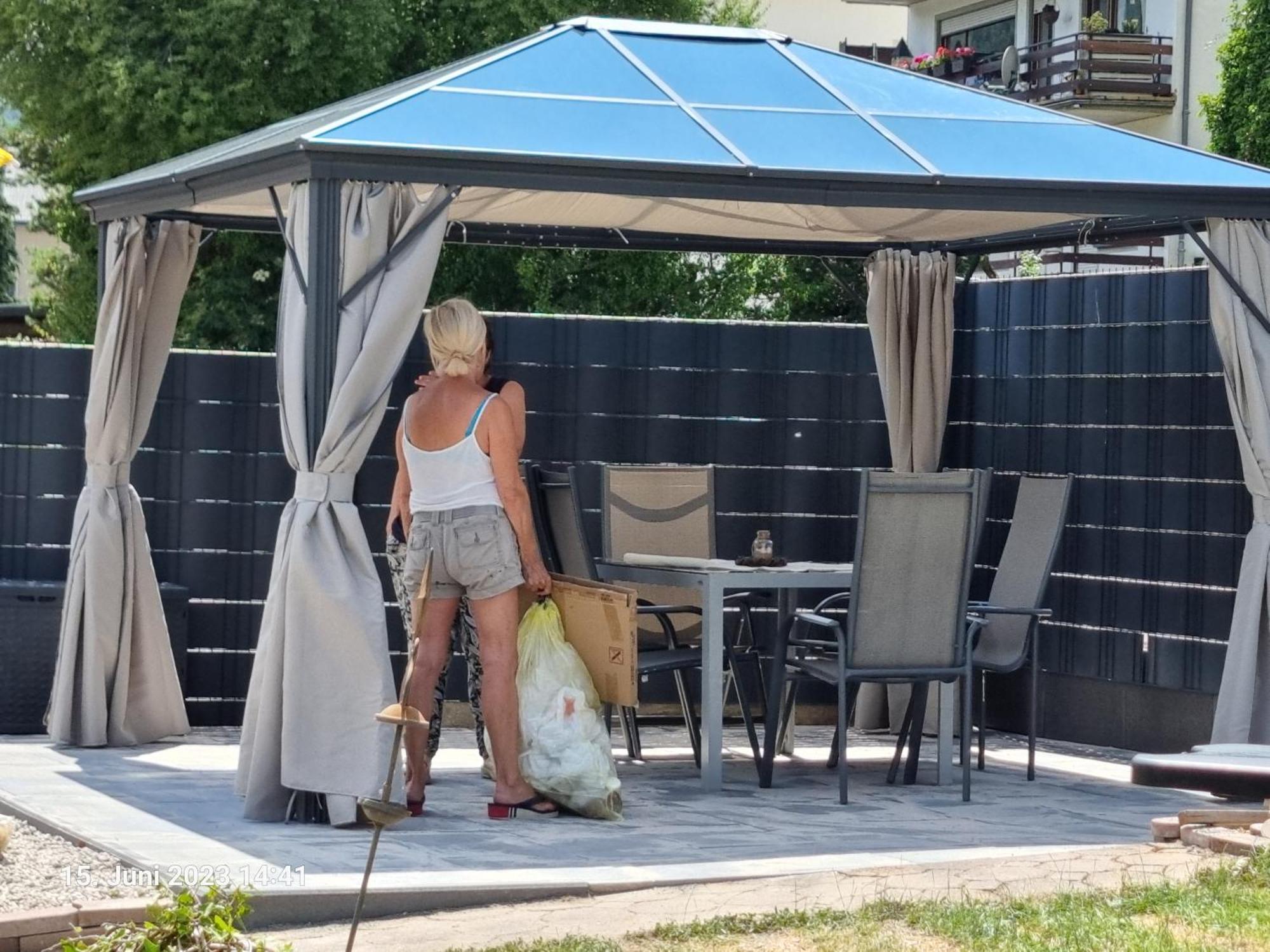 Appartamento Moseltraum-Fewo Mit Klimaanlage-Burgblick Und Balkon Bernkastel-Kues Esterno foto